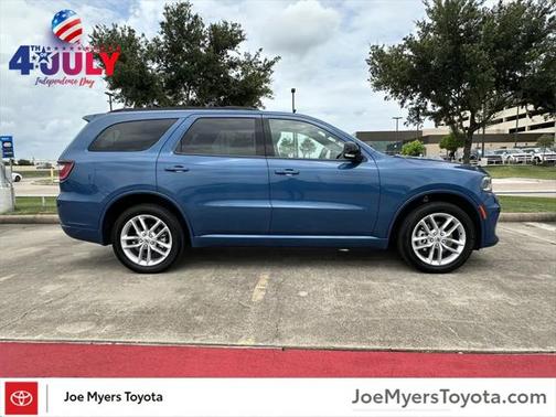 2024 Dodge Durango GT Plus