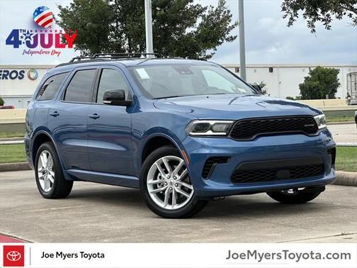 2024 Dodge Durango GT Plus