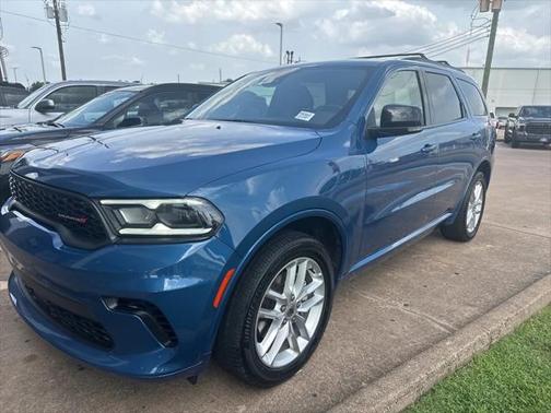 2024 Dodge Durango GT Plus