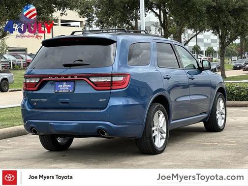 2024 Dodge Durango GT Plus