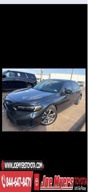 2025 Honda Civic Hybrid Sport Touring