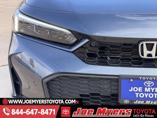 2025 Honda Civic Hybrid Sport Touring