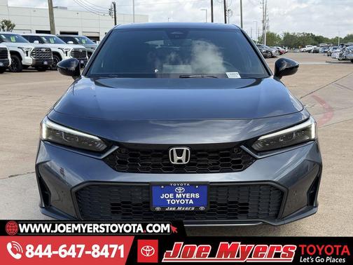 2025 Honda Civic Hybrid Sport Touring