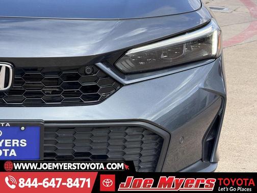 2025 Honda Civic Hybrid Sport Touring