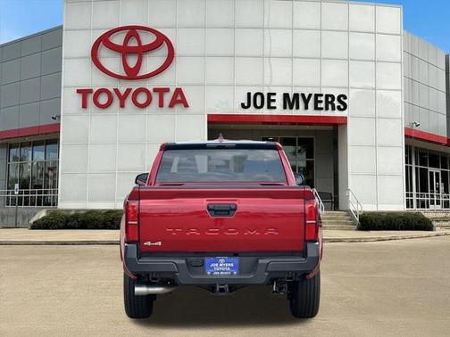 2025 Toyota Tacoma SR