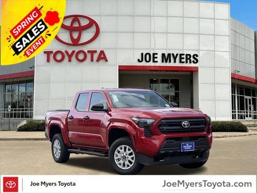 2025 Toyota Tacoma SR