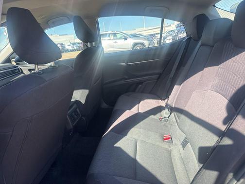 Celestial Silver Metallic 2026 Toyota Camry LE