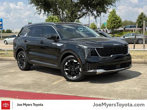 2025 Kia Sorento S