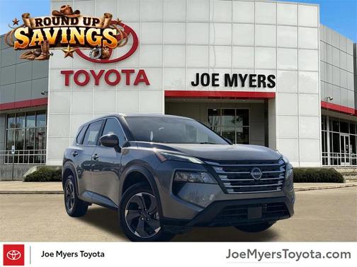 2025 Nissan Rogue SV