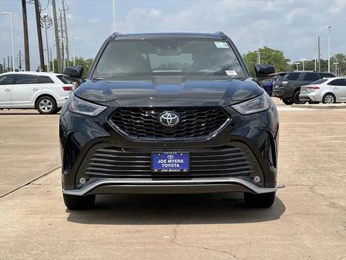 2024 Toyota Highlander XSE
