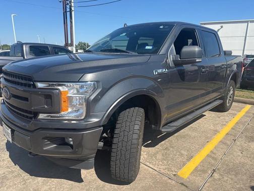 2020 Ford F-150 XLT