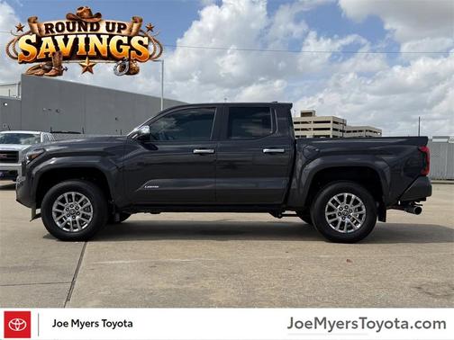 2025 Toyota Tacoma Limited