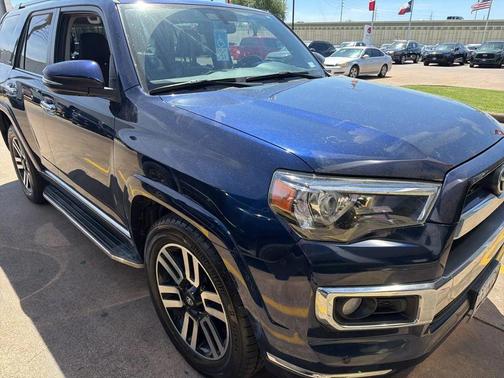 2019 Toyota 4Runner Limited