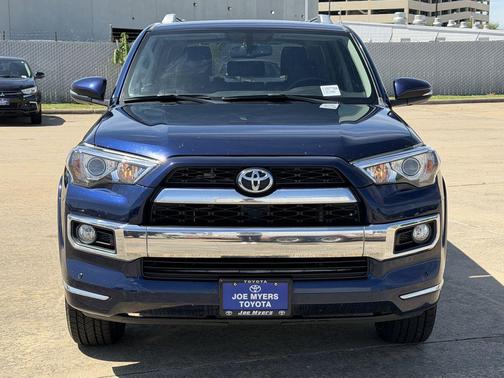 2019 Toyota 4Runner Limited