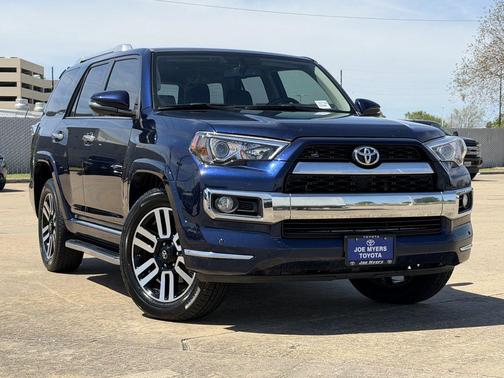 2019 Toyota 4Runner Limited
