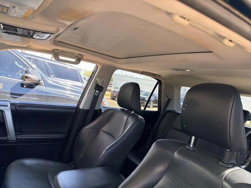 2019 Toyota 4Runner Limited