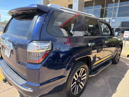2019 Toyota 4Runner Limited