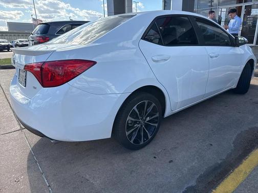 2019 Toyota Corolla SE