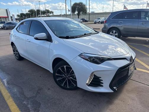 2019 Toyota Corolla SE