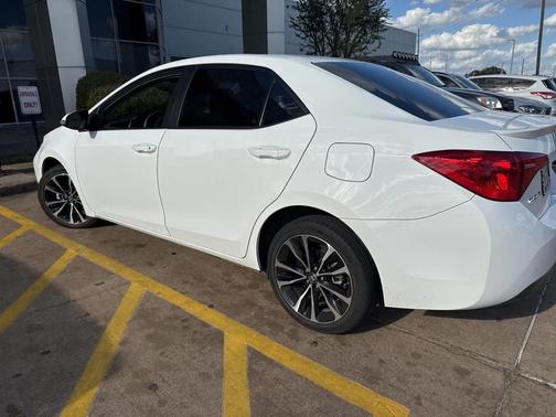2019 Toyota Corolla SE