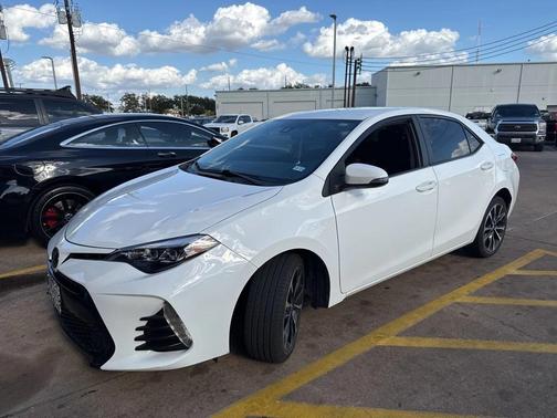 2019 Toyota Corolla SE
