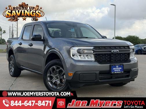 2024 Ford Maverick XLT