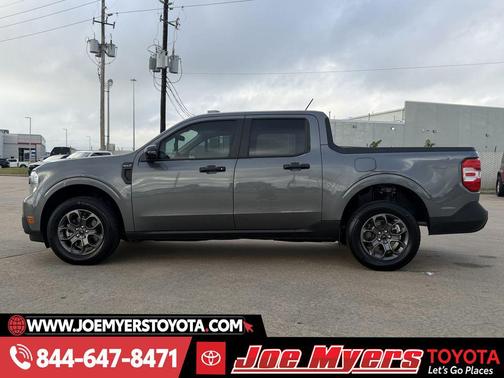 2024 Ford Maverick XLT