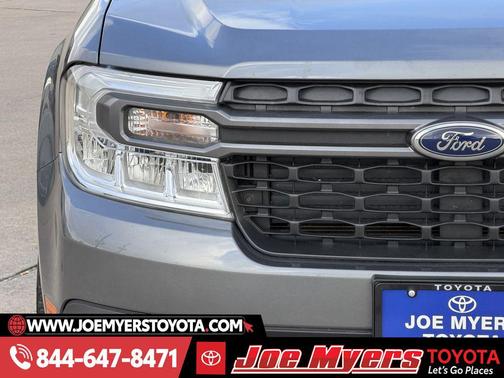 2024 Ford Maverick XLT