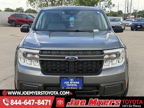 2024 Ford Maverick XLT