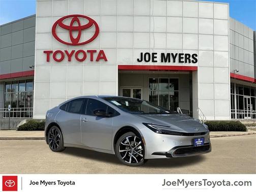2026 Toyota Prius Plug-In Hybrid XSE Premium