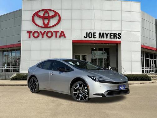 2026 Toyota Prius Plug-In Hybrid XSE Premium
