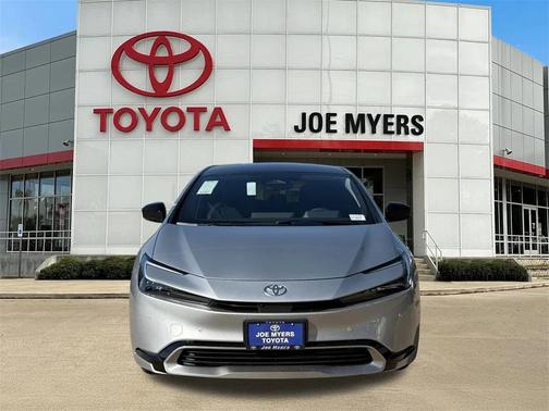 2026 Toyota Prius Plug-In Hybrid XSE Premium