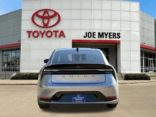 2026 Toyota Prius Plug-In Hybrid XSE Premium