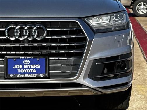 2018 Audi Q7 3.0T Prestige
