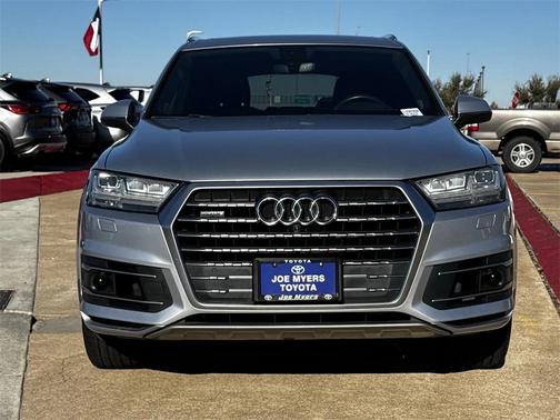 2018 Audi Q7 3.0T Prestige