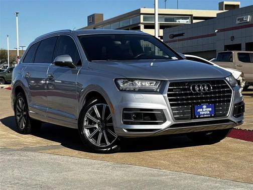 2018 Audi Q7 3.0T Prestige