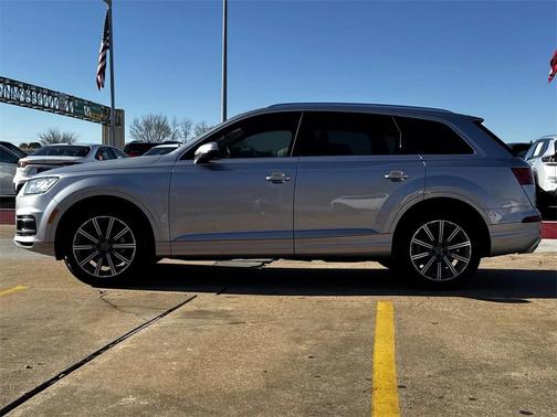 2018 Audi Q7 3.0T Prestige