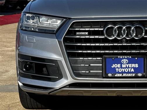 2018 Audi Q7 3.0T Prestige