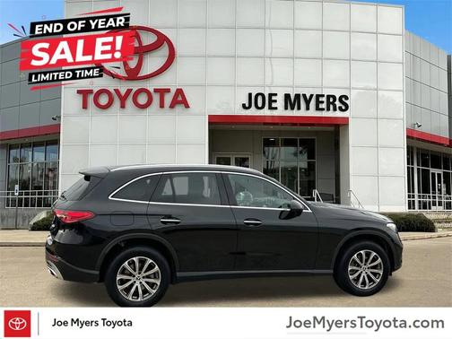 2024 Mercedes-Benz GLC 300 Base