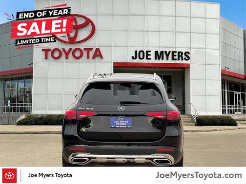 2024 Mercedes-Benz GLC 300 Base