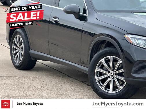 2024 Mercedes-Benz GLC 300 Base