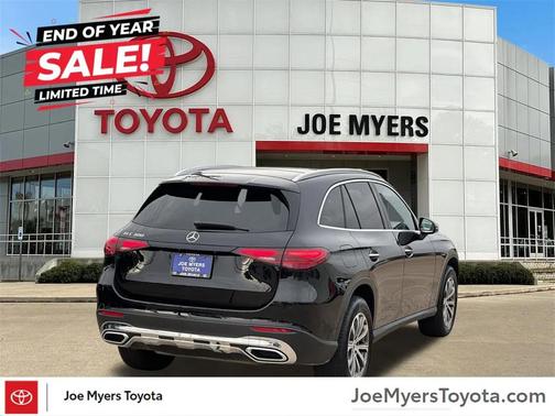 2024 Mercedes-Benz GLC 300 Base