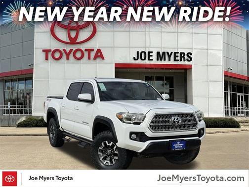 2017 Toyota Tacoma Base