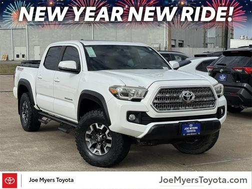 2017 Toyota Tacoma Base
