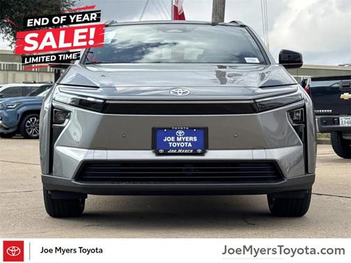 2026 Toyota bZ XLE Plus