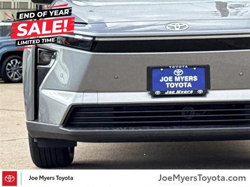 2026 Toyota bZ XLE Plus