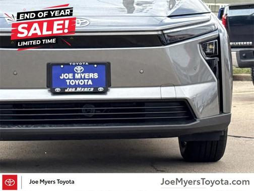 2026 Toyota bZ XLE Plus