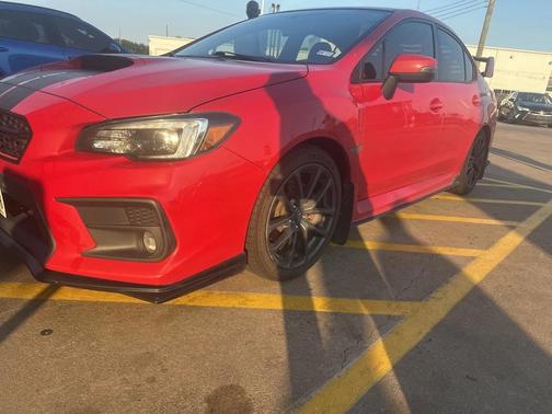 2019 Subaru WRX Limited