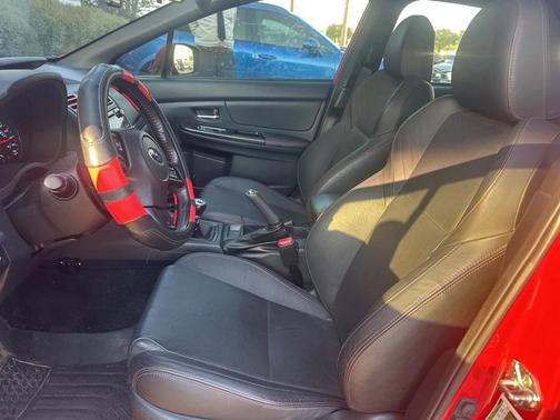 2019 Subaru WRX Limited