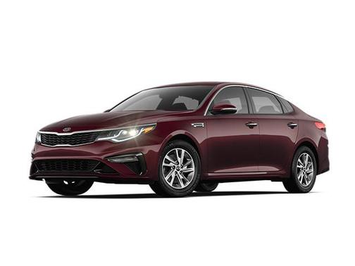 Sangria 2019 Kia Optima LX